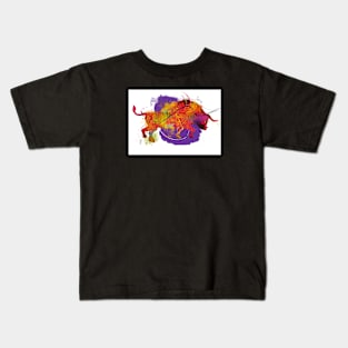 Taurus Kids T-Shirt